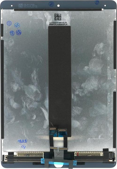 Produktbild OEM Original Displayeinheit (Pulled Refurbished) für iPad Pro 10.5 (2017) weiss (Display)
