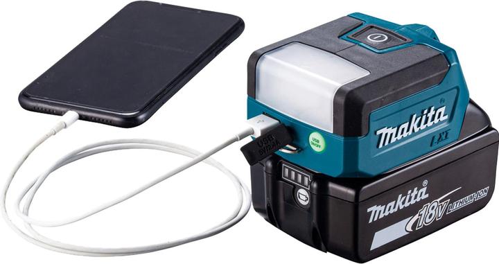 Image du produit Makita Lampe de poche (300 lm)