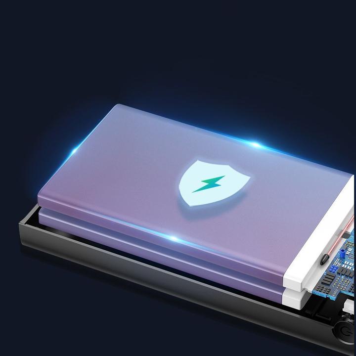 Produktbild Baseus Adaman Metal (20000 mAh, 22.50 W, 74 Wh)