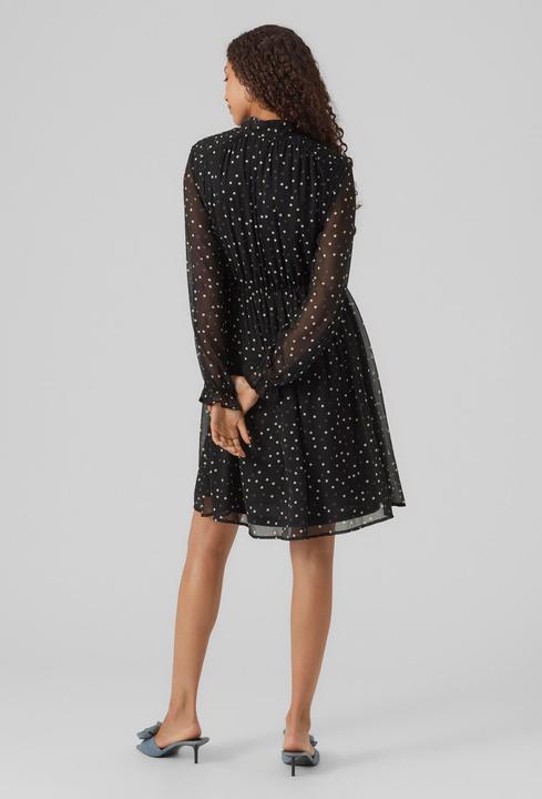 Immagine prodotto Vero Moda VMVIGGA LS ABK DRESS Abito EXC (S)