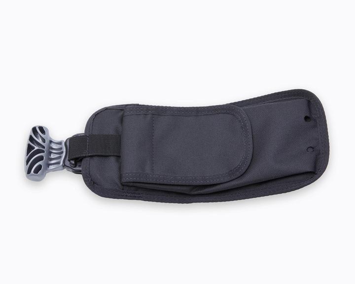 Actual product image Subea Diving buoyancy compensator - SCD 500 B black/grey (XL)