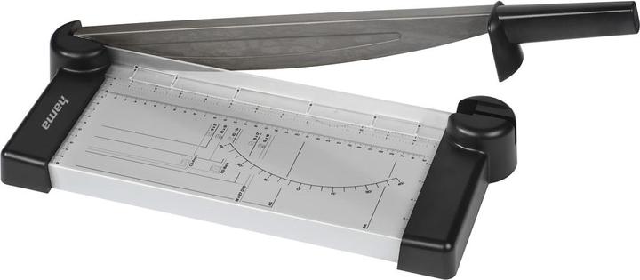 Produktbild Hama Hebelschneidemaschine ProCut S 330 Plus (10 Blätter, A6, A4, A5)