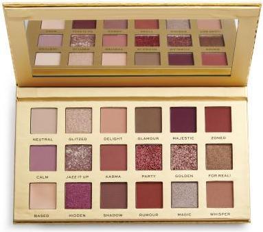 Actual product image Makeup Revolution Revolution PRO New Neutral (New Neutral)