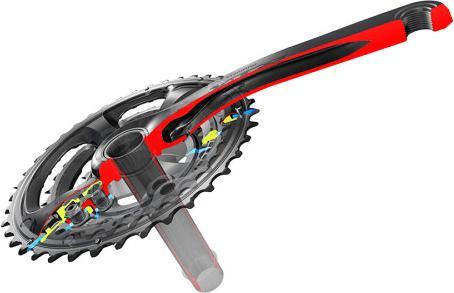 Productafbeelding Shimano Dura-Ace FC-R9100 (172.50 mm)