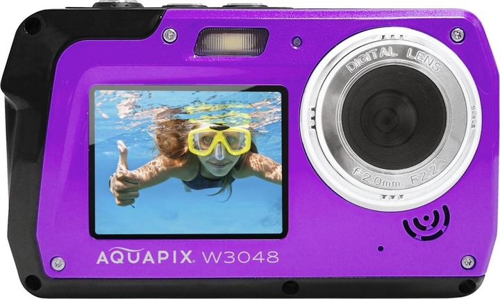 Immagine prodotto Easypix Aquapix W3048 Edge (2 mm, 13 Mpx)