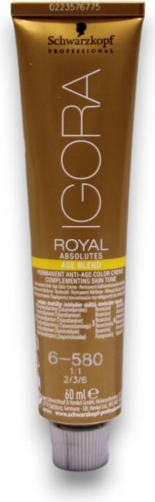 Image du produit Schwarzkopf Professional Igora Royal Absolutes 60ml