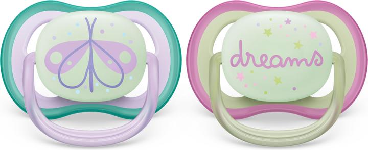 Actual product image Philips Avent Ultra Air (2 x, up to 6 M., from birth)