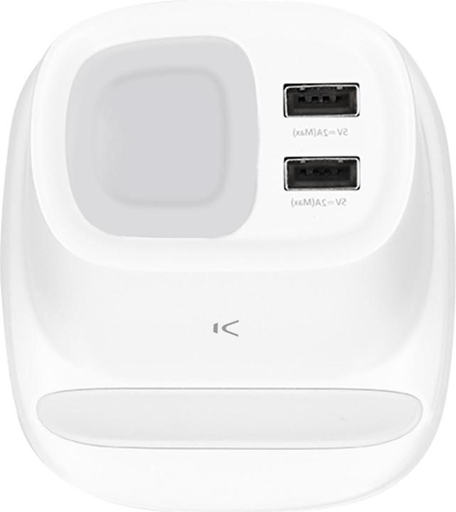 Actual product image KSIX Wireless Charger (10 W)