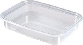 Productafbeelding Curver Smart Fresh Eco rechthoekige bewaardoos (0.70 l)