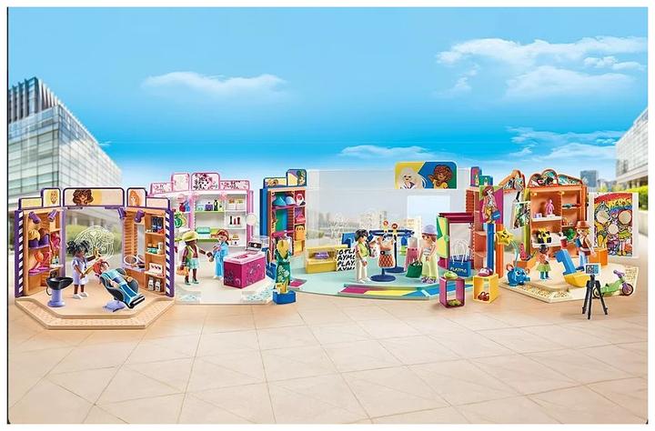 Actual product image Playmobil Hairdressing salon (71535, Playmobil My Life)