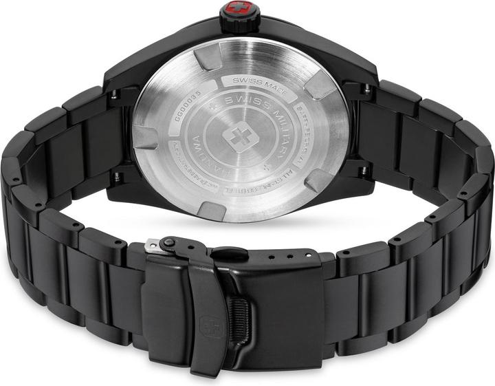 Produktbild Swiss Military Hanowa SMWGG0003530 Dark Matter (42 mm)
