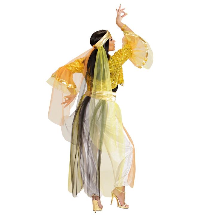 Image du produit Widmann Costume oriental de dame de harem (XL)