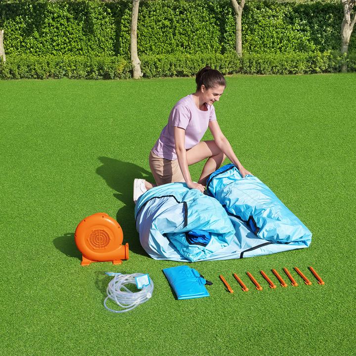 Produktbild Bestway Turbo Splash Mega Water Park