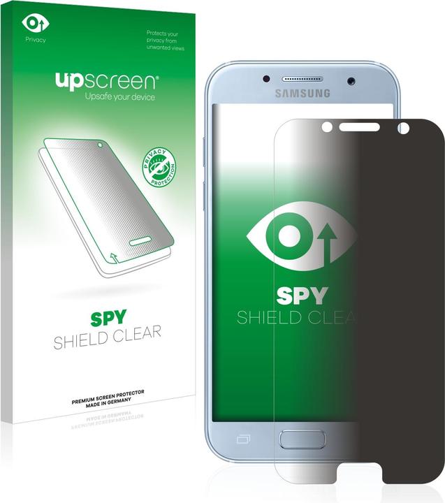 Image du produit upscreen Spy Shield Protection Anti-Espion (1 pièce(s), Samsung Galaxy A5 (2017))
