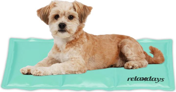 Immagine prodotto Relaxdays Tappetino refrigerante, cane (Cane)