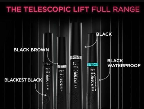 Immagine prodotto L'Oréal Paris L'Oreal False Lash (Nero)