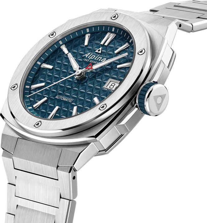 Actual product image Alpina Watch Alpine Extreme Automatic (Diving watch, 39 mm)