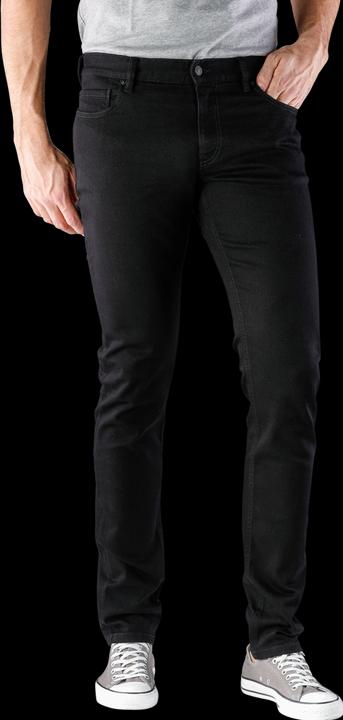 Alberto Slim Jeans Dynamic Superfit anthracite