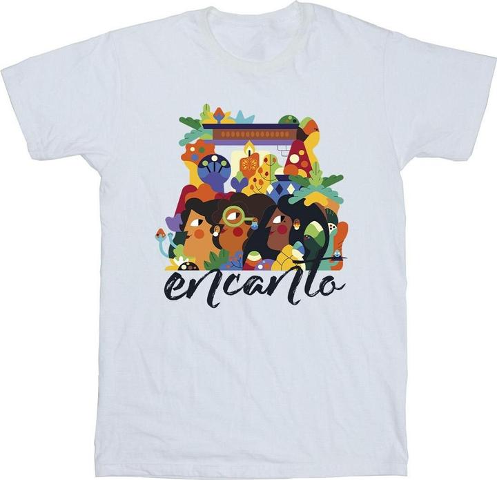 Immagine prodotto Disney Encanto Sisters Maglietta Uomo (S)