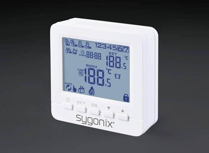 Produktbild Sygonix Funk-Raumthermostat
