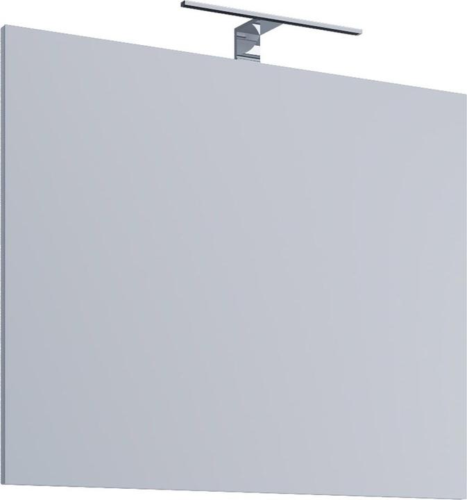 Produktbild VCM Badspiegel Wandspiegel Badinos 40 x 80 cm (80 x 3 x 40 cm)