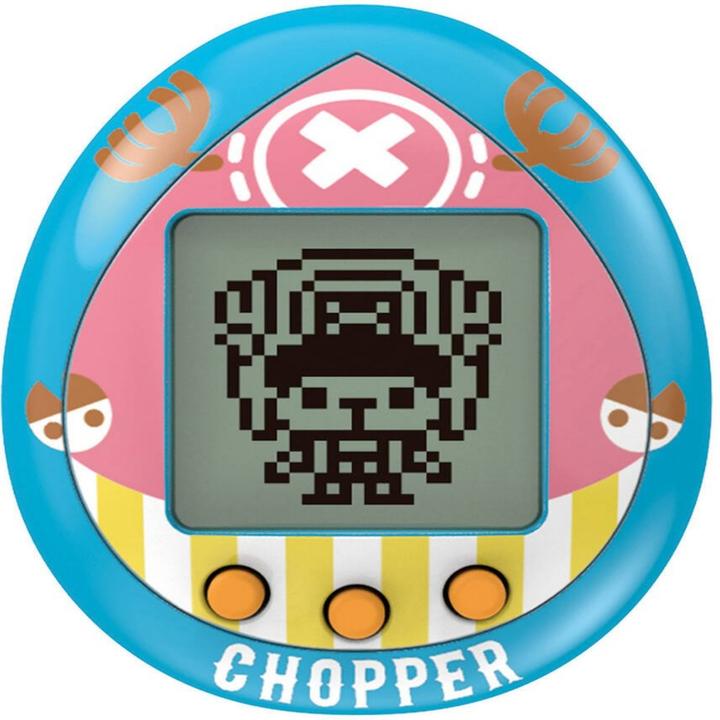 Immagine prodotto Bandai One Piece- Chopper - Tamagotchi (Tedesco, Francese, Multilingue, Italiano, Inglese)