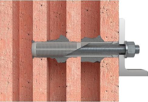 Produktbild Fischer Ankerstange FIS A M8x130 R (10 Stk.)