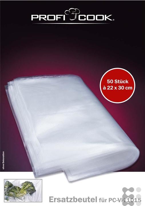 Proficook Vakuumbeutel (50 x)