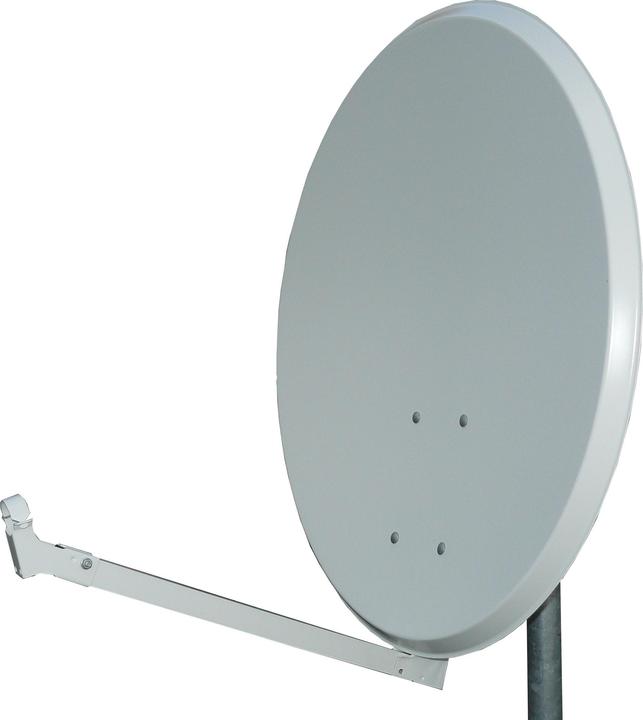 Immagine prodotto Televes Riflettore in alluminio S65EL-W bianco61x67cm Easy-Line 793202 (36.80 dB)