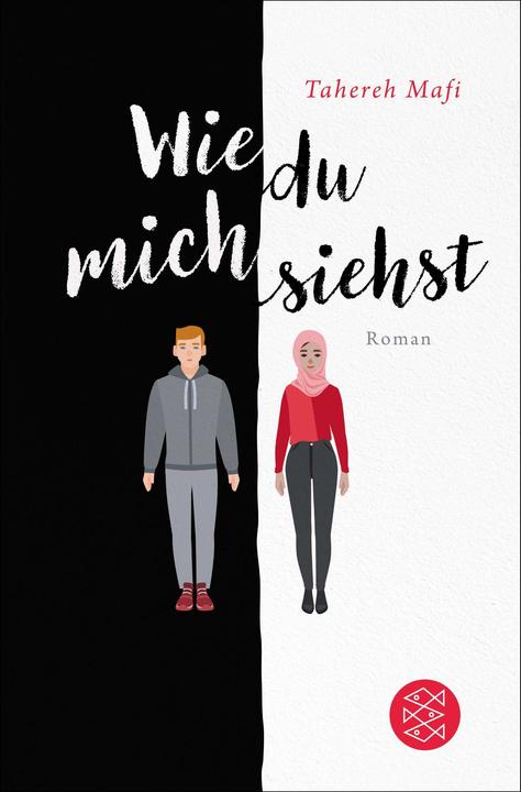 Actual product image Wie du mich siehst (German, Tahereh Mafi, Katarina Ganslandt, 2021)