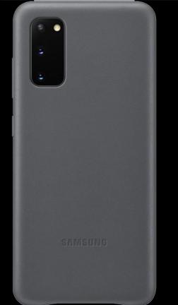 Immagine prodotto Samsung Leather Cover (Samsung Galaxy S20 5G, Samsung Galaxy S20+)