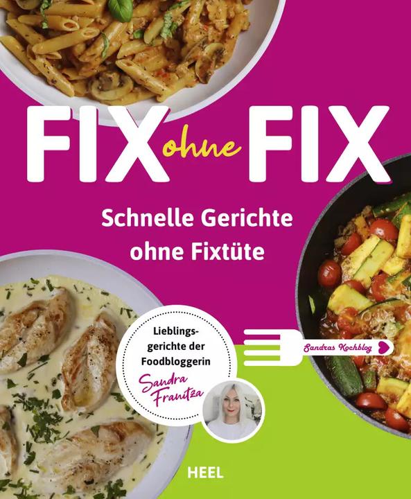 Produktbild Fix ohne Fix (Deutsch, Sandra Franitza, 2022)