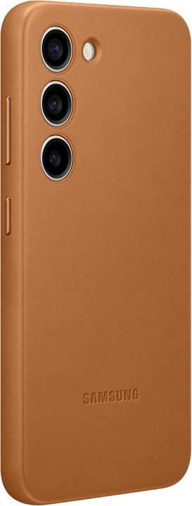 Actual product image Samsung Leather Case (Samsung Galaxy S23)