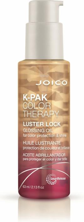 Actual product image Joico K-Pak Color Therapy Luster Lock Oil Lite 63ml (63 ml)