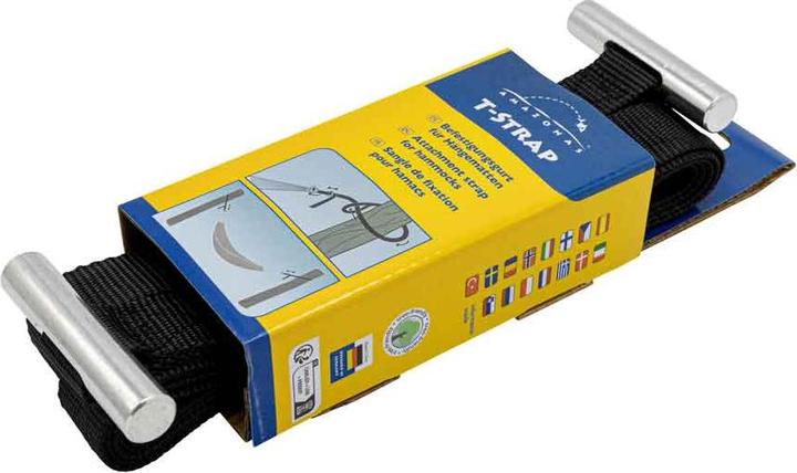 Actual product image Amazonas T-strap
