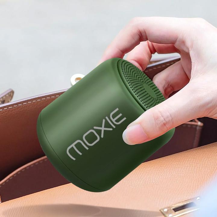 Produktbild Moxie Tweet Bluetooth Speaker (12 h)