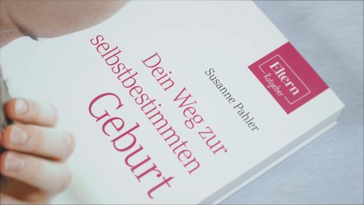 Produktbild ELTERN-Ratgeber. Dein Weg zur selbstbestimmten Geburt (Deutsch, Susanne Pahler, 2020)