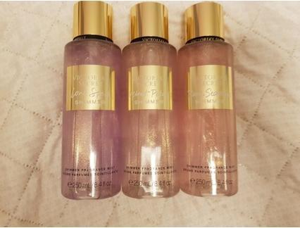 Actual product image Victoria's Secret Velvet Petals Shimmer (Body mist, 250 ml)
