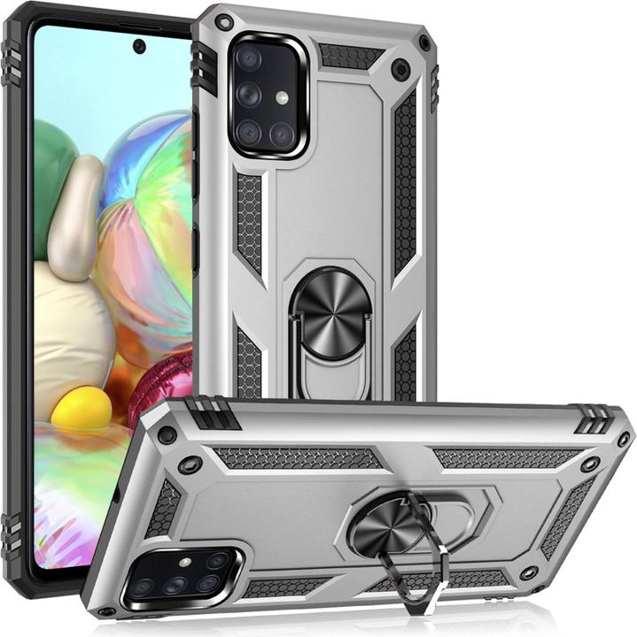 Actual product image Nalia Ring cell phone case (Samsung Galaxy A71)