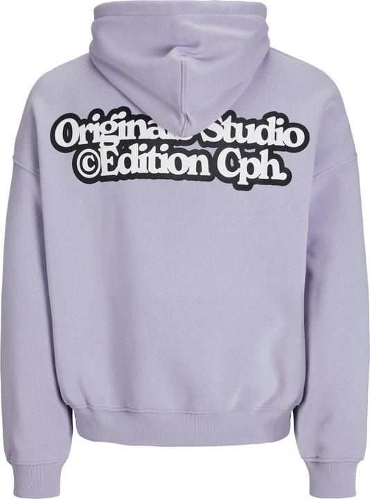 Produktbild Jack & Jones Gedruckt Kapuzenpullover Kapuzenpullover (XL)