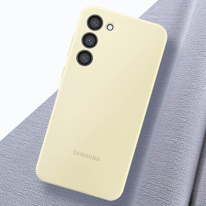 Image du produit Samsung Étui en silicone (Samsung Galaxy S23+)