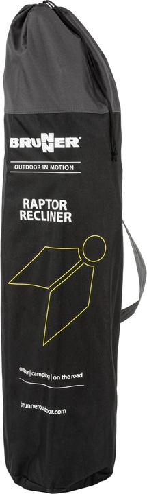 Image du produit Brunner Fauteuil de relaxation pour les rapaces