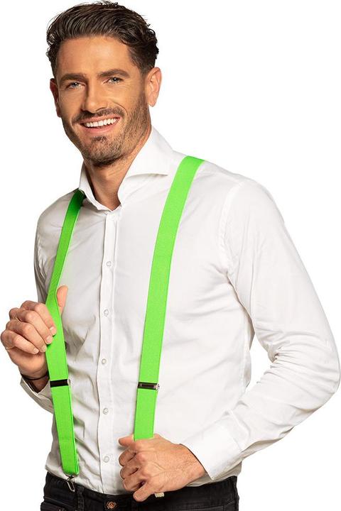 Neon, Grün