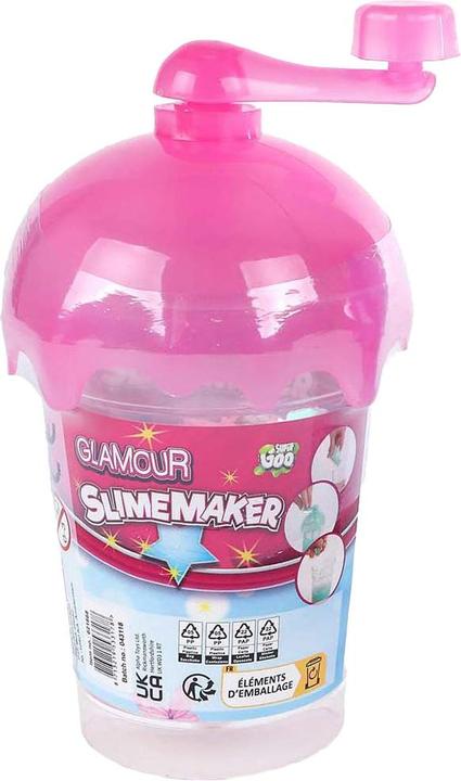 Actual product image Glamour Slime Machine Machen Sie Ihren eigenen Schleim