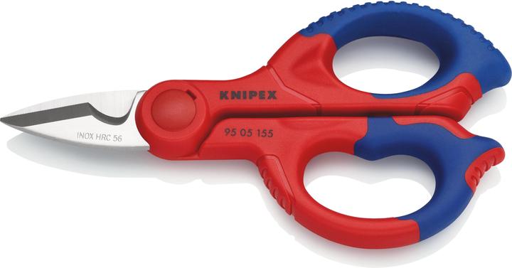 Immagine prodotto Knipex Forbici da elettricista (155 mm)