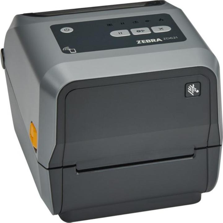 Actual product image Origin Storage ZD6A043-30EF00EZ - USB - Ethernet - Thermal Transfer