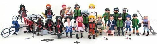 Immagine prodotto Playmobil 71109 Minato (71109, Playmobil Naruto)