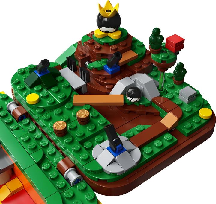 Immagine prodotto LEGO Blocco del punto interrogativo da Super Mario 64 (71395, Set LEGO rari, LEGO Super Mario)