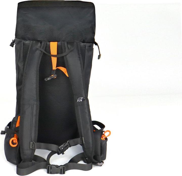 Produktbild Nanuq Schneeschuh Rucksack Adventure (19l) (19 l)