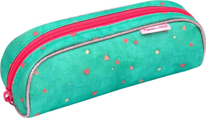 Produktbild Belmil Compact ergonomisches SchulranzenSet 4teilig (19 l)